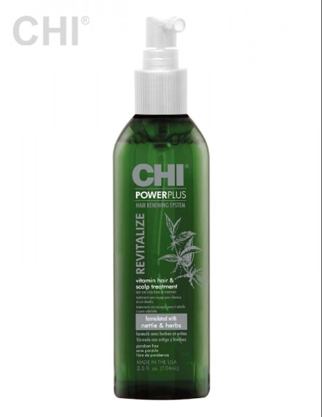 CHI Power Plus Vitamin Hair & Scalp Treatment